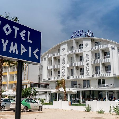 Olympic Hotels Belek (Adults Only) Extérieur photo