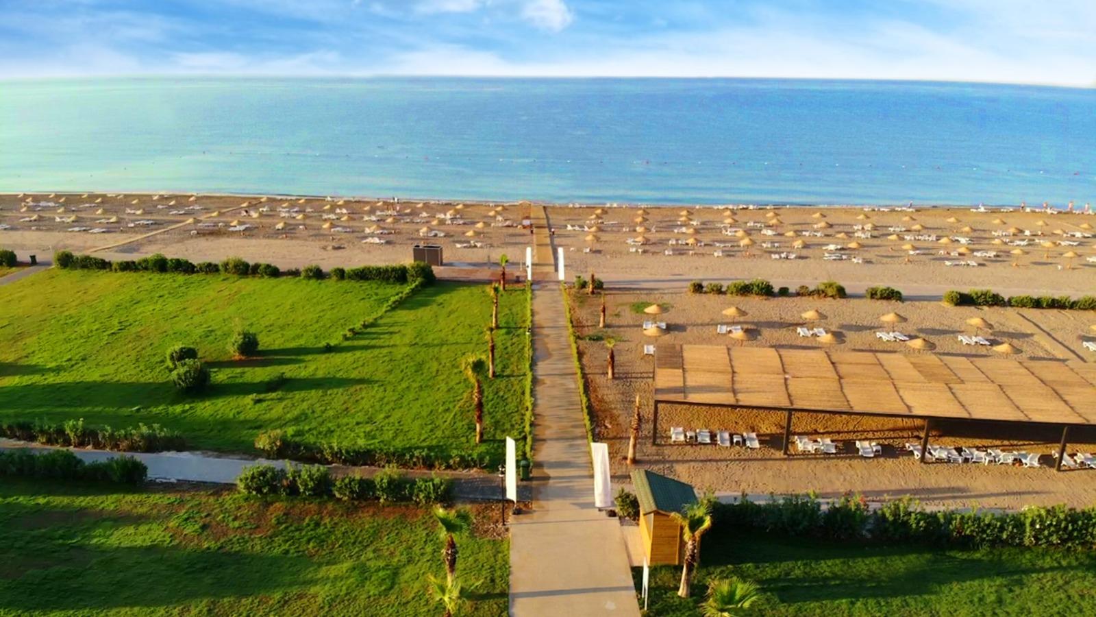 Olympic Hotels Belek (Adults Only) Extérieur photo