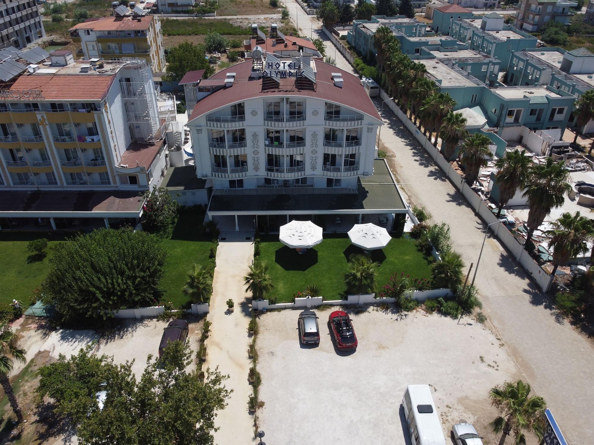 Olympic Hotels Belek (Adults Only) Extérieur photo