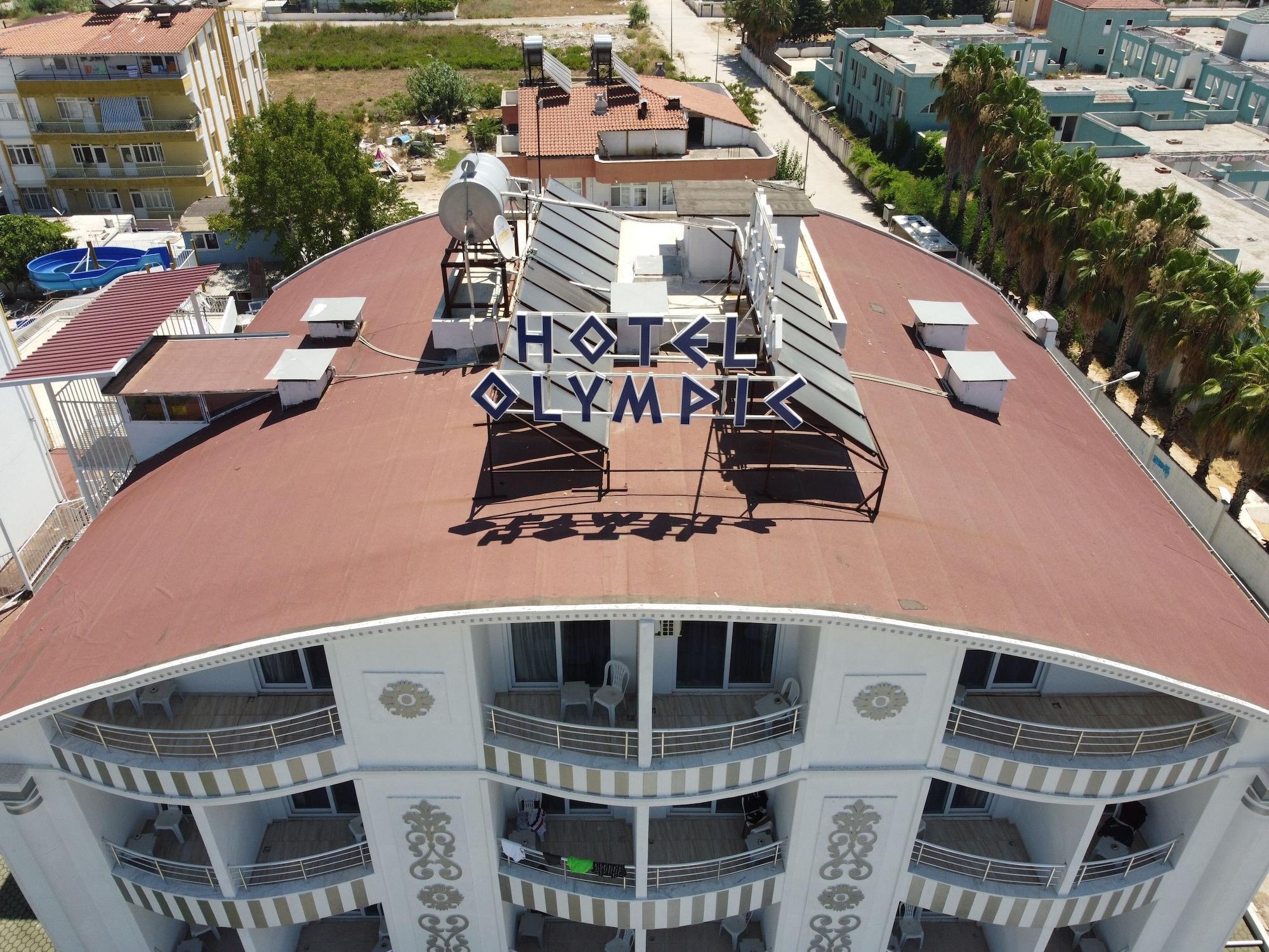 Olympic Hotels Belek (Adults Only) Extérieur photo