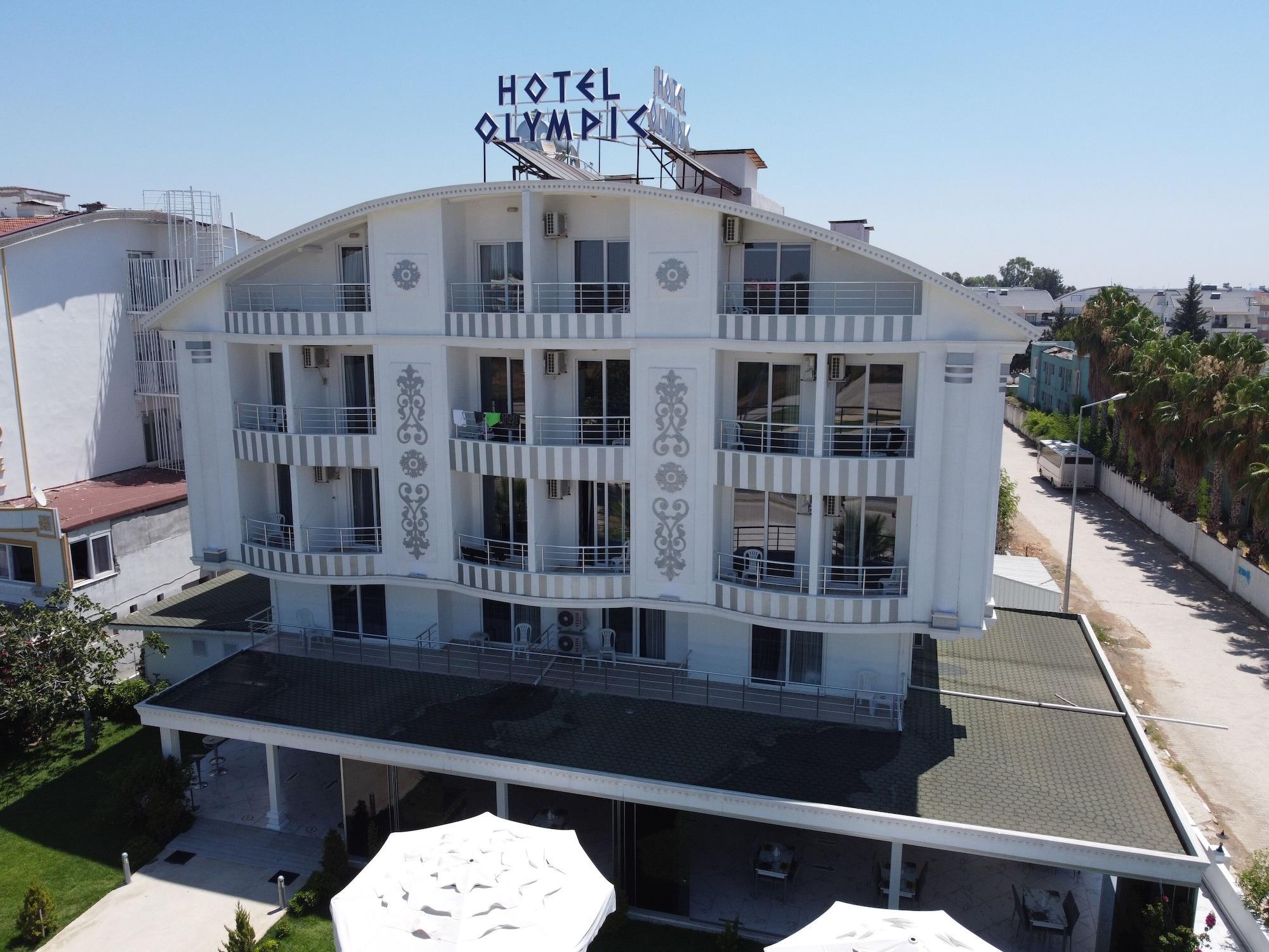 Olympic Hotels Belek (Adults Only) Extérieur photo