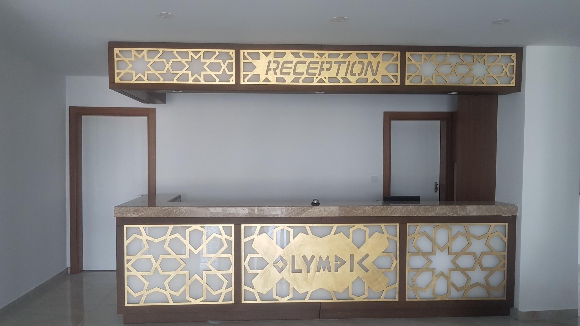 Olympic Hotels Belek (Adults Only) Extérieur photo
