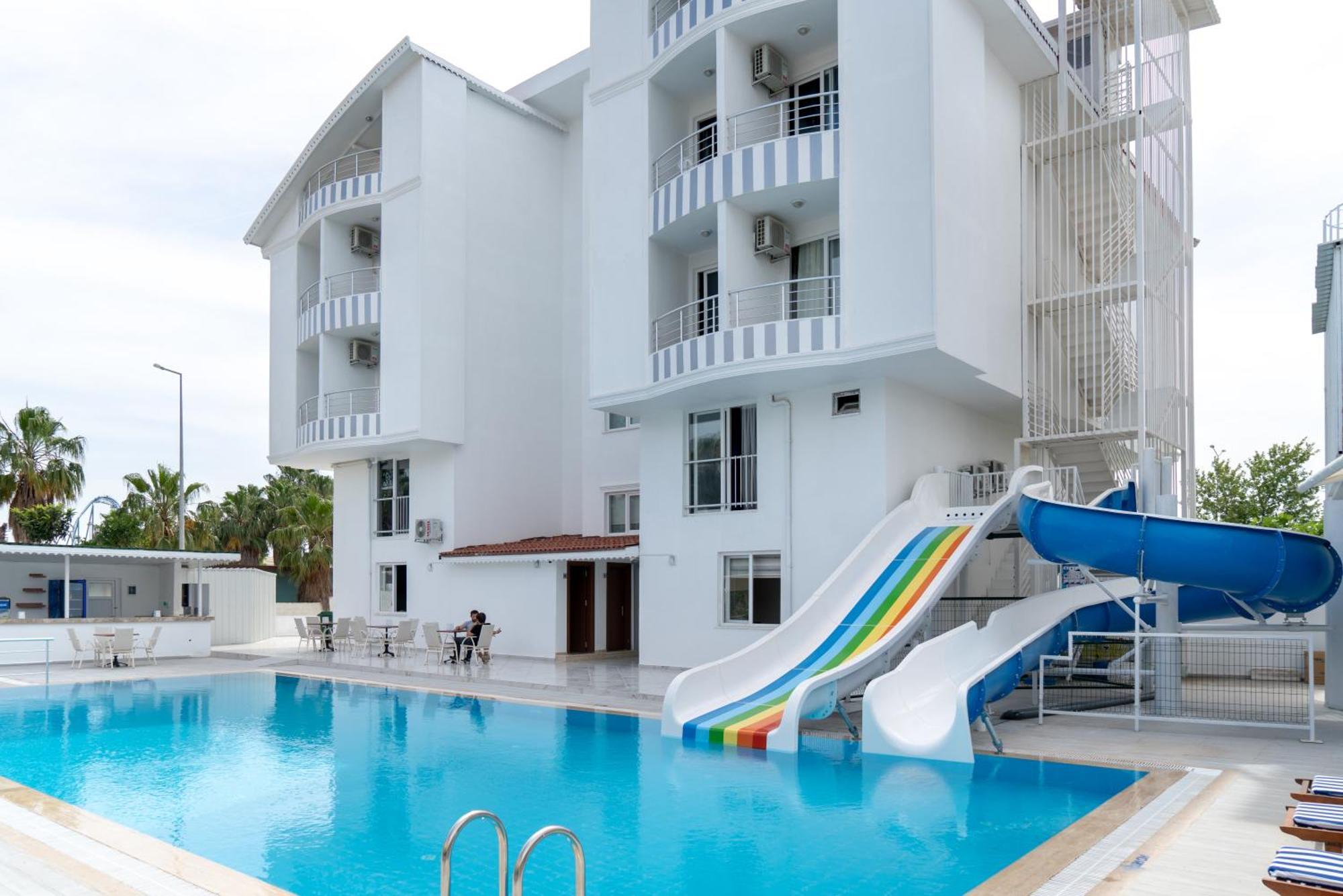 Olympic Hotels Belek (Adults Only) Extérieur photo